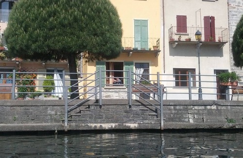 Pella Apartamento | Pella: Piso / apartamento - Pella - lago D'Orta