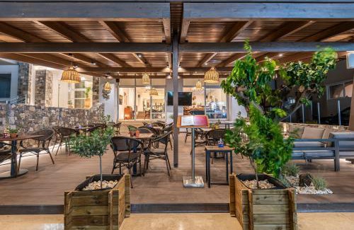Tingaki Hotel | Pelopas