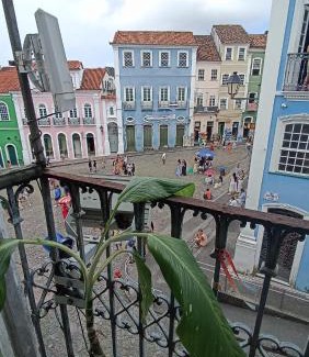 Pelourinho Casa | Pelourinho House Experience