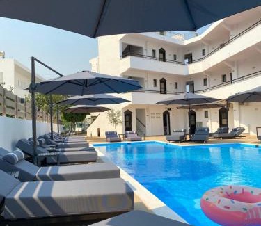 Ialyssos Hotel | Penélope Hotel