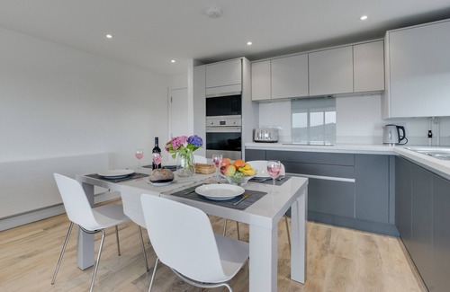 Pontcanna Apartamento | Pen Dinas Cardiff Apartment