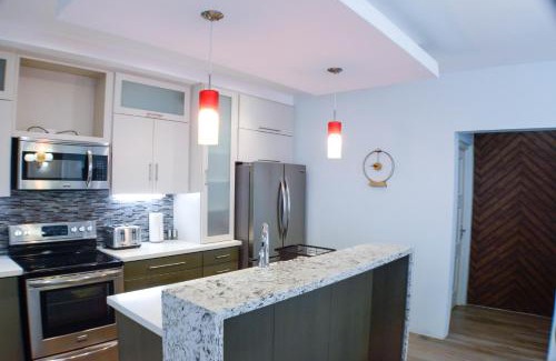Glencoe Apartamento | Pen Manor Modern 2 Bedroom Apartment