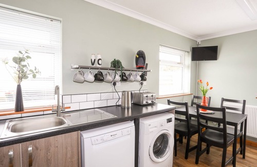 Mynytho Cabaña | Pen Y Garth, LLANBEDROG