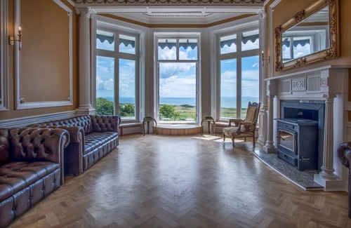 Penally Otro | Penally Manor - Luxurious Manor House - Tenby