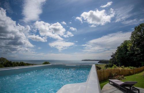 Penally Casa | Penally Manor - Luxurious Manor House - Tenby