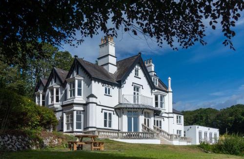 Penally Casa | Penally Manor - Luxurious Manor House - Tenby