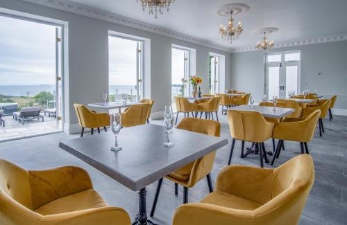 Penally Casa | Penally Manor - Luxurious Manor House - Tenby
