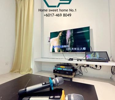 George Town Villa | Penang Balik Pulau BBQ & KARAOKE Home