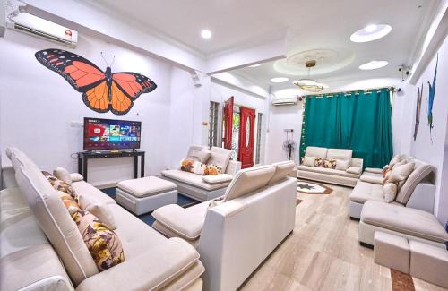 Tanjung Bungah Villa | Penang Dream Banglo Sleeps 40