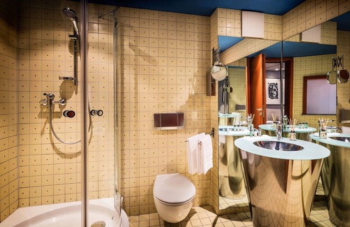 Wilsdruffer Vorstadt/Seevorstadt-West Hotel | Penck Hotel Dresden