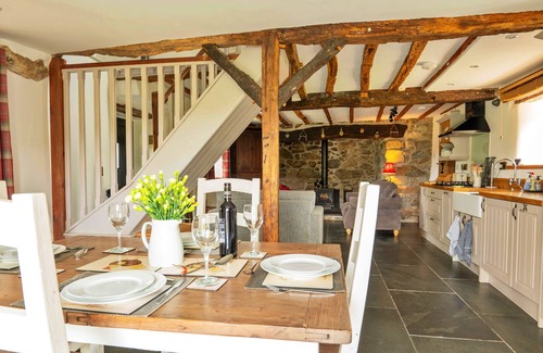 Dolgellau Cabaña | Finest Retreats | Penclogwynau