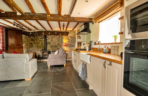 Dolgellau Cabaña | Finest Retreats | Penclogwynau