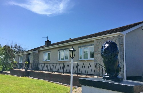 Holyhead Cabaña | Pencraig