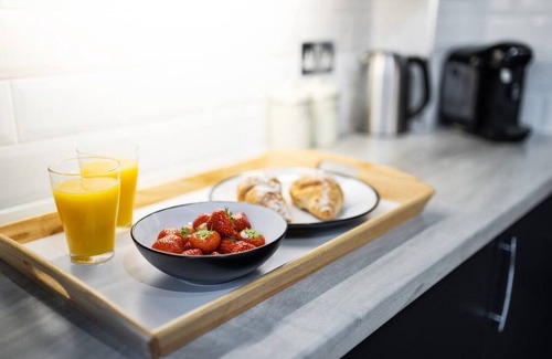 Long Itchington Casa | Pendicke Cottage | 3 bed house | Sleeps 6 | Southam Centre | Dog Friendly | Inspire Homes