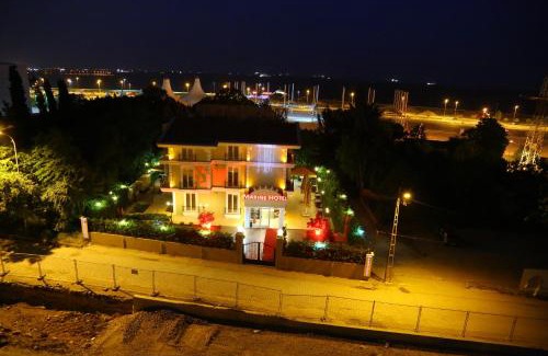 Kaynarca Hotel | Pendik Marine Hotel
