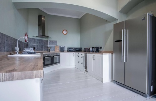 Pendine Casa | Pendine Manor - 9 Bedroom Manor House - Pendine