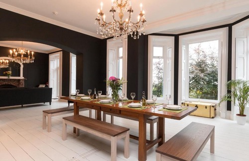 Pendine Casa | Pendine Manor