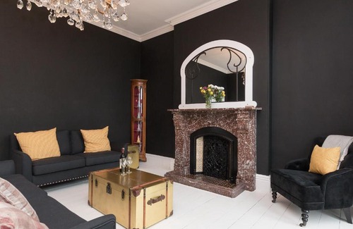 Pendine Casa | Pendine Manor