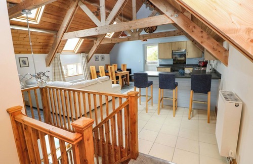 Clydey Casa | PENDRE BARN, pet friendly, with a garden in Cenarth