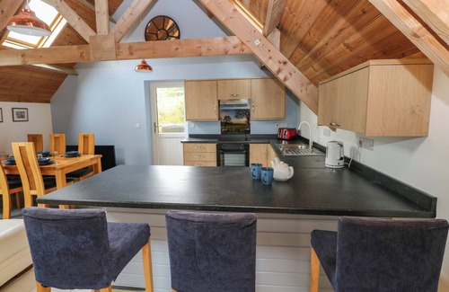 Clydey Casa | PENDRE BARN, pet friendly, with a garden in Cenarth