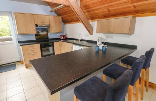 Clydey Casa | PENDRE BARN, pet friendly, with a garden in Cenarth