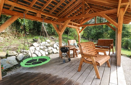 Clydey Cabaña | Pendre Cottage