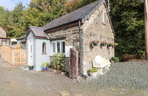 Clydey Cabaña | Pendre Cottage