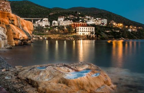 Loutra Edipsou Apartamento | Penelope -Πηνελόπη