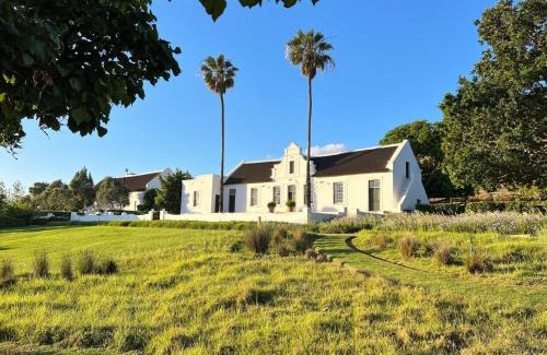 Breede Valley Casa | Penhill Farm The Manor House