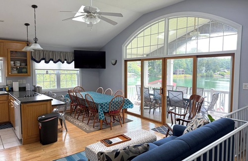 Penhook Casa | Penhook Hideaway at Smith Mountain Lake