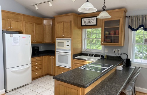 Penhook Casa | Penhook Hideaway at Smith Mountain Lake