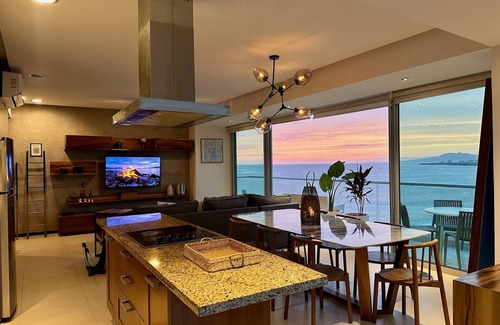 South Hotel Zone Apartamento | Península 2BR/2BA Pool&Beach