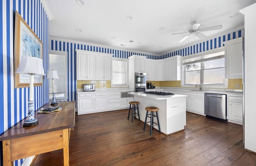 Pawleys Island Casa | Peninsula Beach House, Amazing Ocean/Creek Views, Elevator, Dog Friendly, Pool