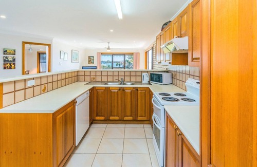 Yamba Apartamento | Peninsula Court - Unit 1