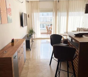 Tamariss Apartamento | Peninsula Dar Bouazza Superbe appartement en résidence avec piscine activités