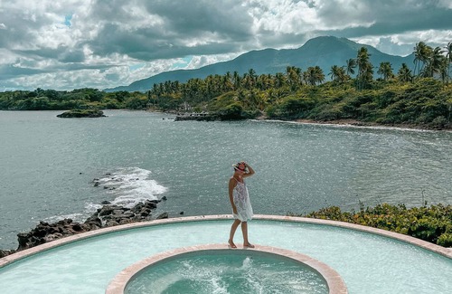 Puerto Plata Villa | Peninsula Esmeralda - PEARL Villa - Private paradise at the ocean’s gates