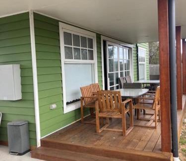 Capel Sound Casa | Peninsula Green Cottage for 16guests