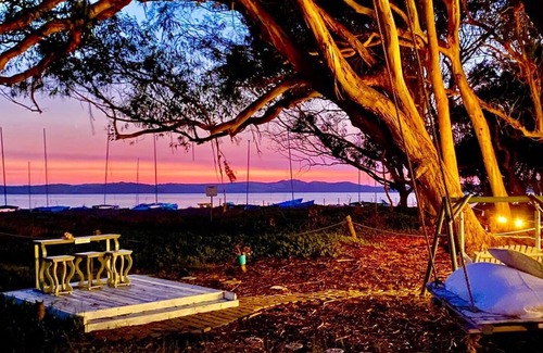 Baywood-Los Osos Cabaña | Morro Bay Front Dream ⚓️ Con vista a Morro Bay & Bird Preserve - Pet Ok!