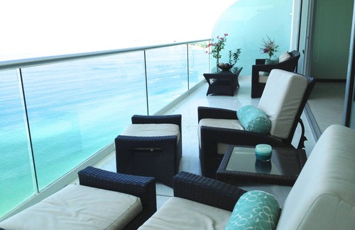 North Hotel Zone Condominio | PENÍNSULA VALLARTA- LUJOSA Y BIEN NOMBRADA - DESCUENTOS MENSUALES