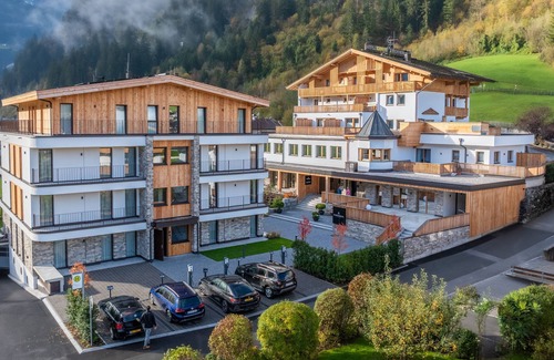 Burgstall Apartamento | Penken 3 - Alpen Resort Schrofenblick - PENKEN