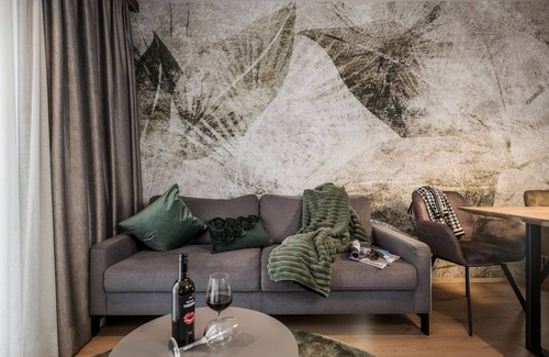 Burgstall Apartamento | Penken 3 - Alpen Resort Schrofenblick - PENKEN