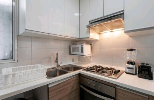 Ciudad de Los Deportes Apartamento | Pennsylvania WTC High End 1parking/3BR/2BA