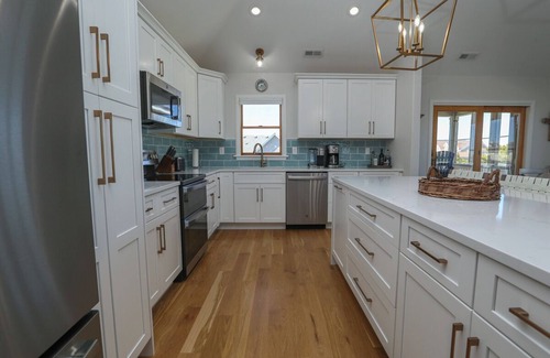 Southern Shores Casa | Wake up to beautiful ocean views from this oceanside 7BR home with Private Pool!
