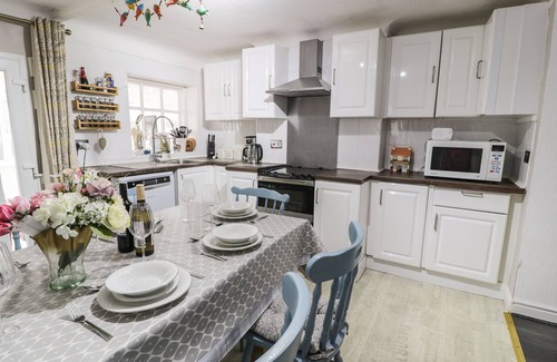 Cemaes Bay Cabaña | Penrallt