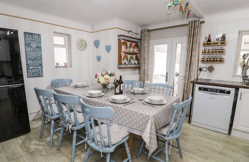 Cemaes Bay Cabaña | Penrallt