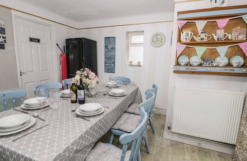 Cemaes Bay Cabaña | Penrallt