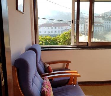 Sao Tiaguinho Casa | Pensão David, B&B