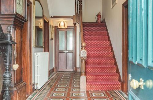 Llanfair Casa | Pensarn Hall