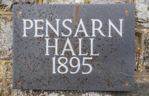 Llanfair Casa | Pensarn Hall