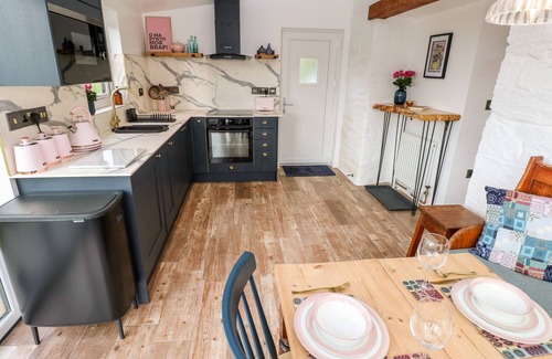 Rhydlewis Cabaña | PENSARNGERRIG, pet friendly, character holiday cottage in Rhydlewis